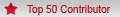 Top 50 Contributor